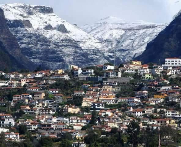 Сasa de vacaciones The Hill View House Funchal (Madeira)