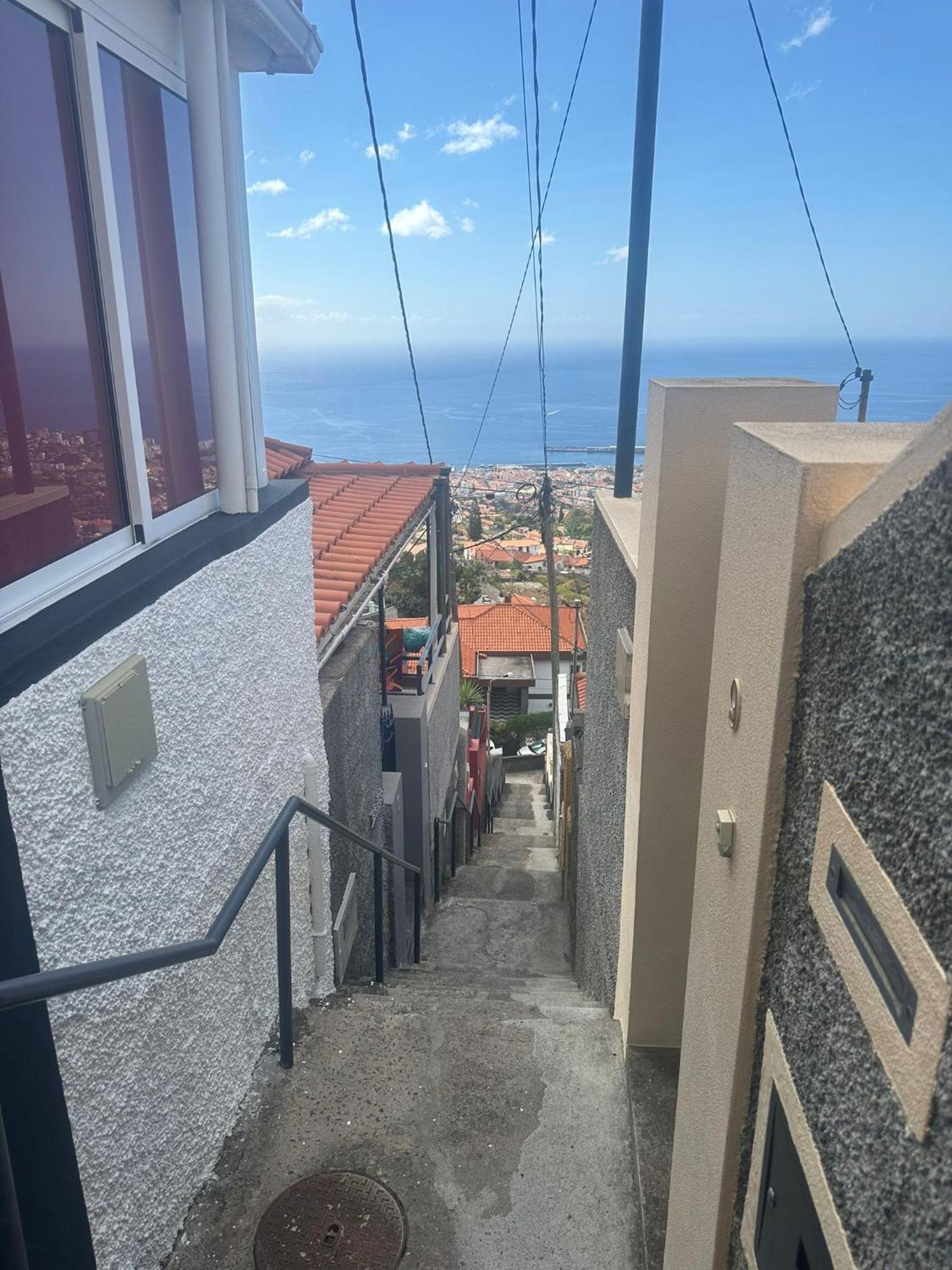 Hébergement de vacances The Hill View House *