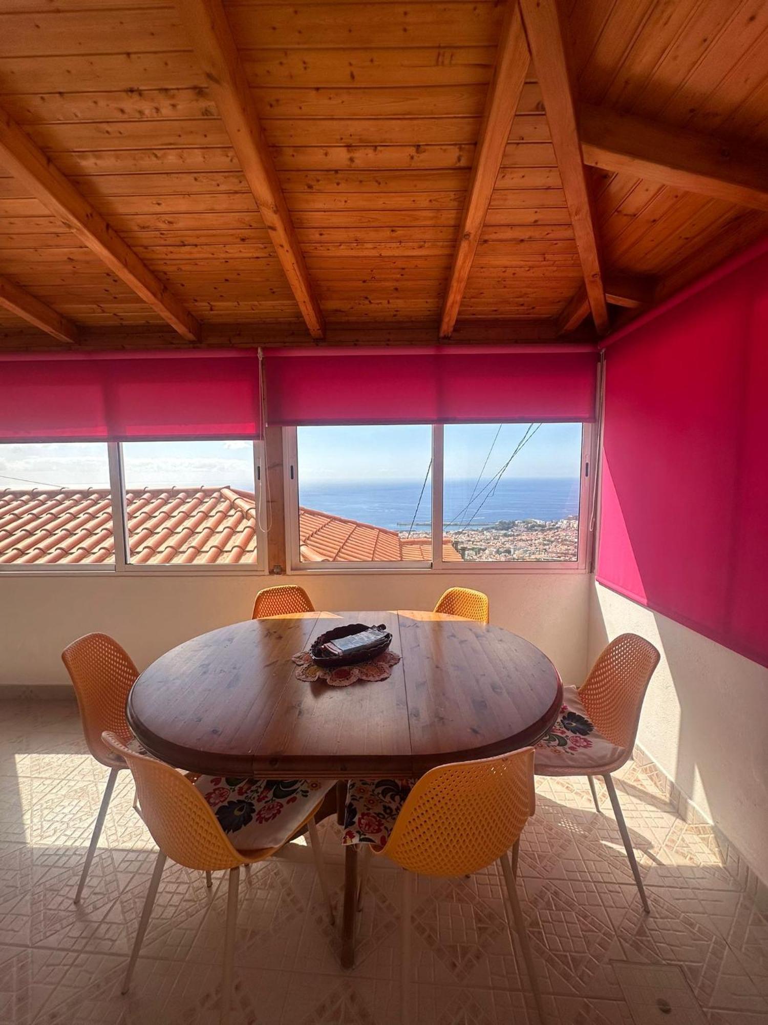 Hébergement de vacances The Hill View House Funchal (Madeira)