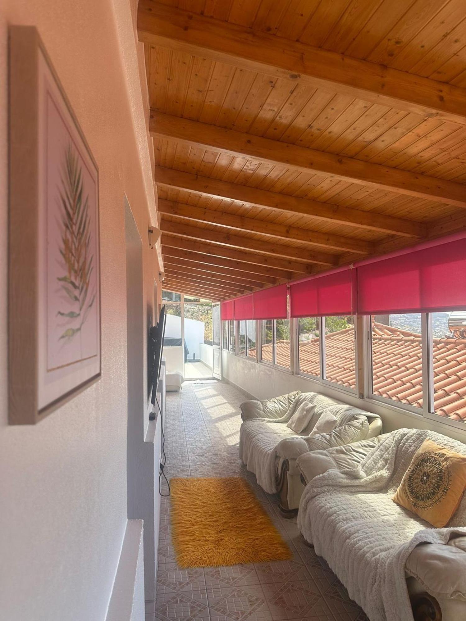 Hébergement de vacances The Hill View House *